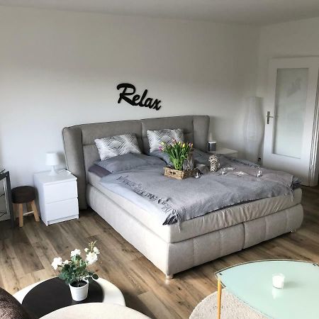 Ferienwohnung Weserblick-Hameln ハーメルン エクステリア 写真