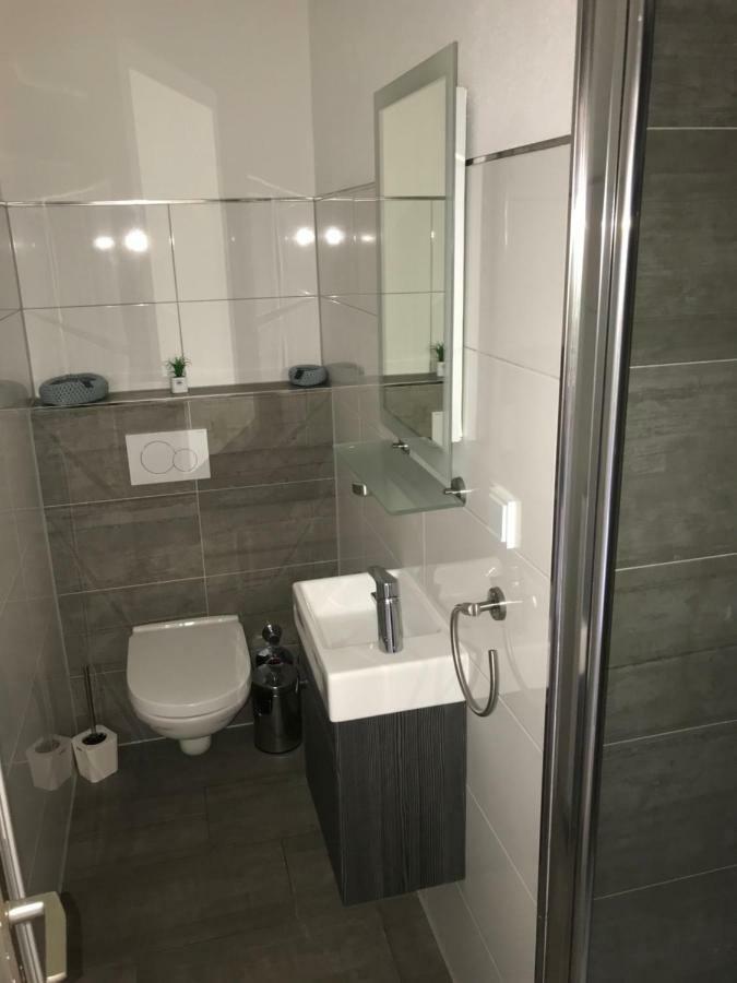 Ferienwohnung Weserblick-Hameln ハーメルン エクステリア 写真