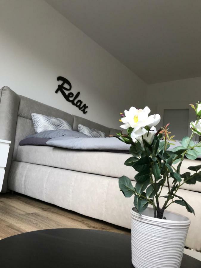 Ferienwohnung Weserblick-Hameln ハーメルン エクステリア 写真